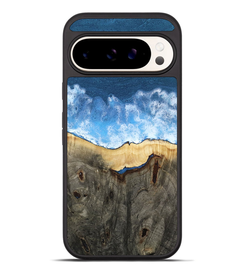 Pixel 10 Pro XL Wood Phone Case - Socorro (Coastal, 805502)