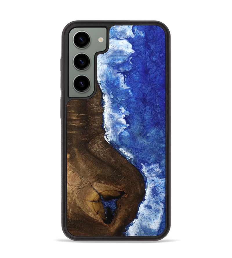 Galaxy S23 Plus Wood Phone Case - Madyson (Coastal, 805504)