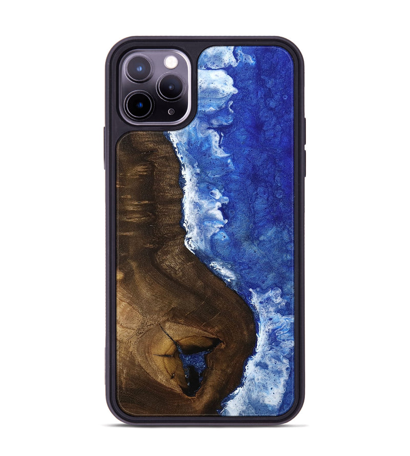 iPhone 11 Pro Max Wood Phone Case - Madyson (Coastal, 805504)