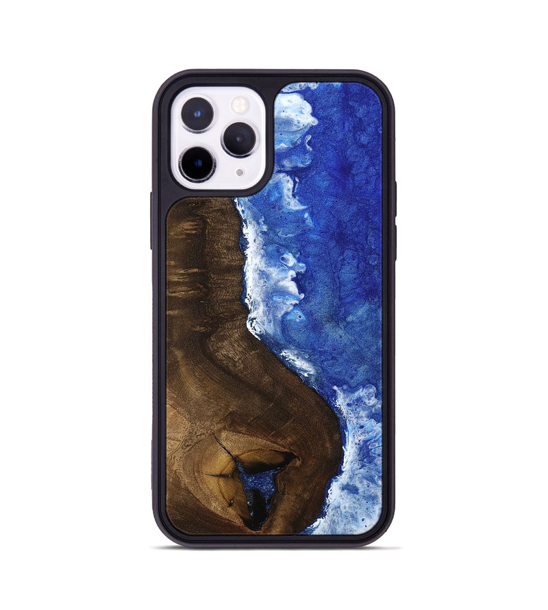 iPhone 11 Pro Wood Phone Case - Madyson (Coastal, 805504)