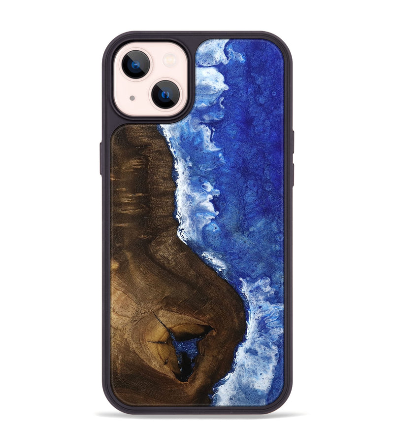 iPhone 14 Plus Wood Phone Case - Madyson (Coastal, 805504)