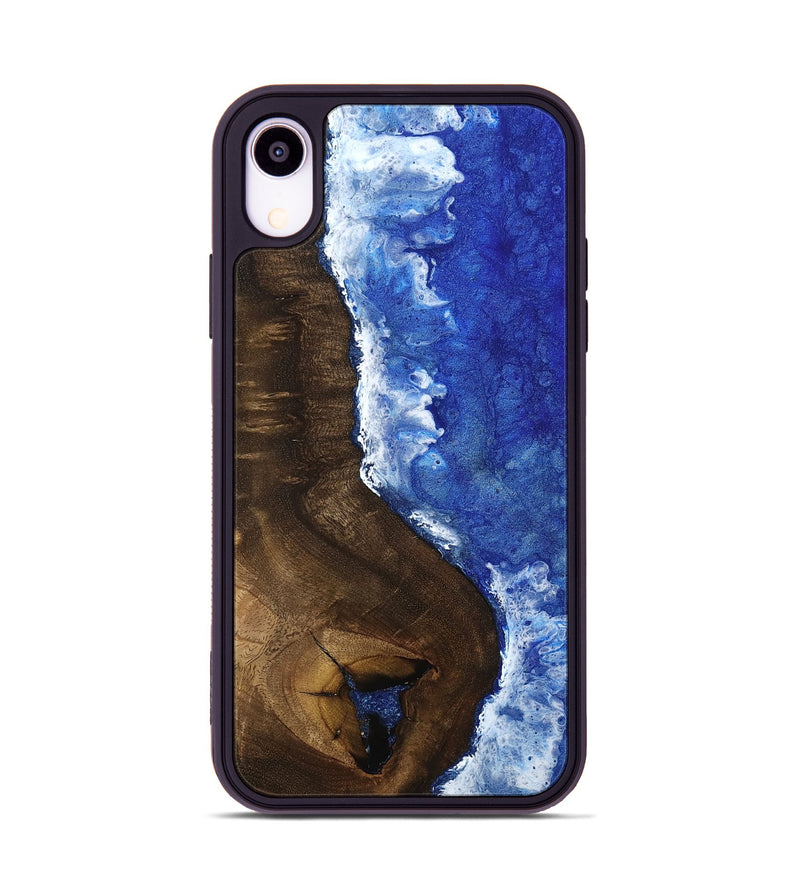 iPhone Xr Wood Phone Case - Madyson (Coastal, 805504)