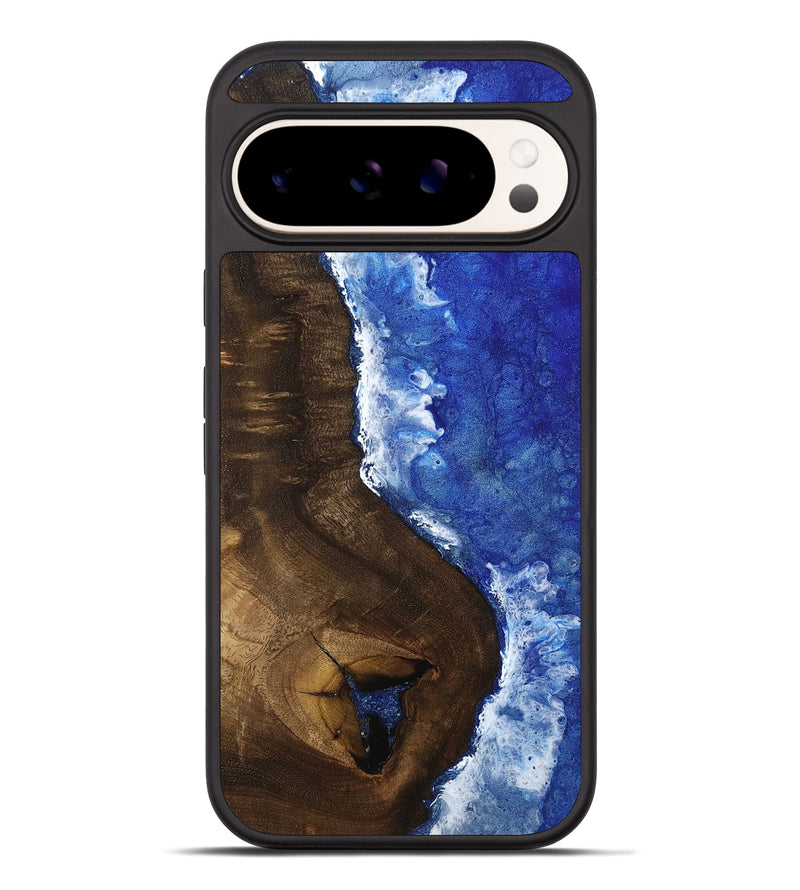 Pixel 10 Pro XL Wood Phone Case - Madyson (Coastal, 805504)