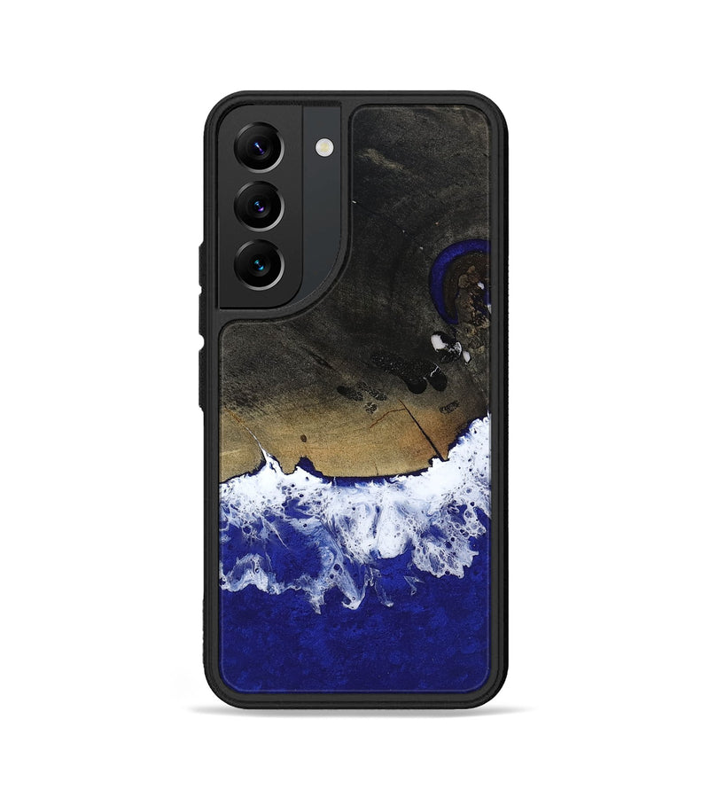 Galaxy S22 Wood Phone Case - Alonzo (Coastal, 805506)
