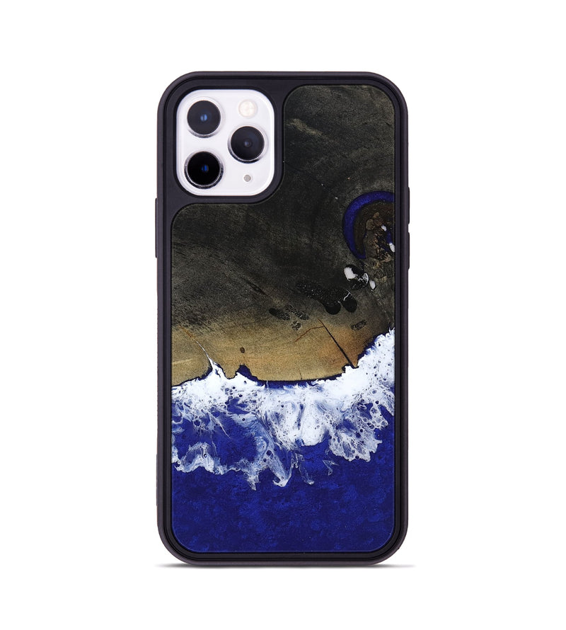 iPhone 11 Pro Wood Phone Case - Alonzo (Coastal, 805506)