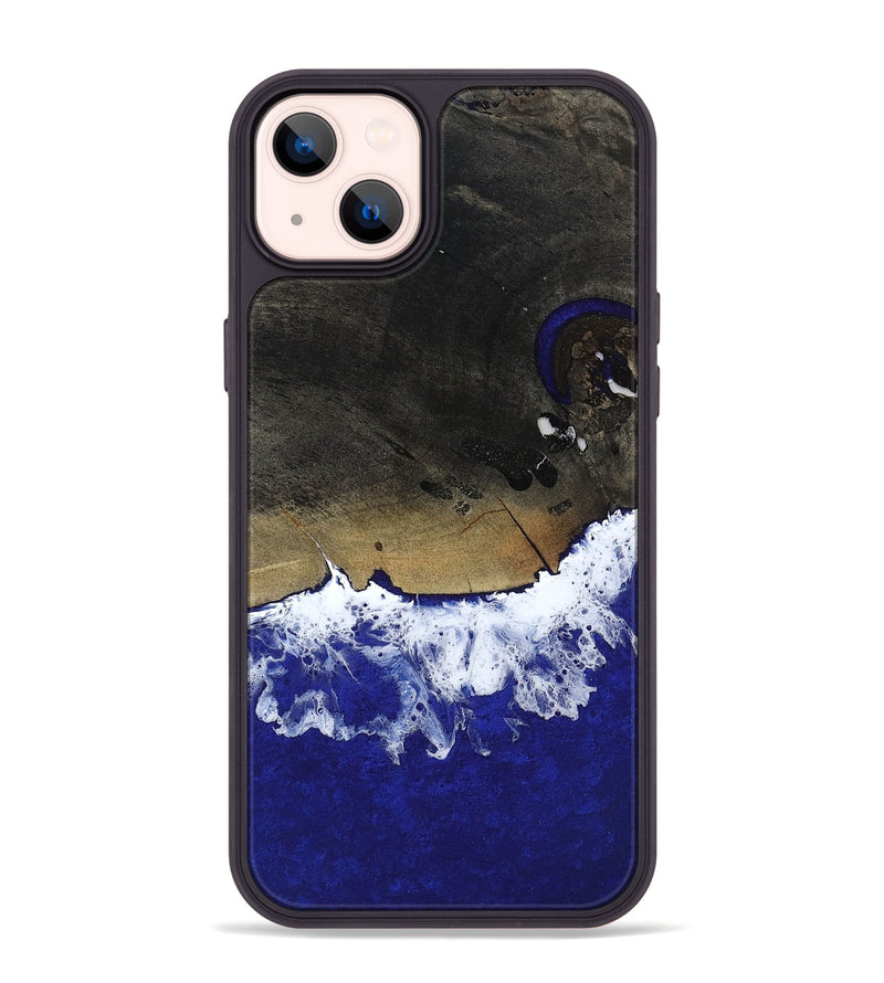 iPhone 14 Plus Wood Phone Case - Alonzo (Coastal, 805506)