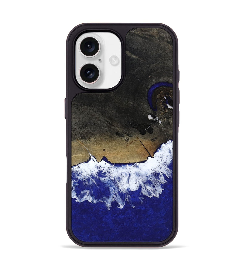 iPhone 17 Wood Phone Case - Alonzo (Coastal, 805506)