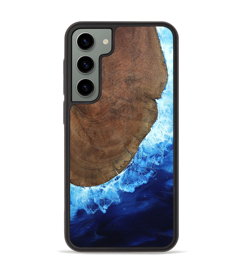 Galaxy S23 Plus Wood Phone Case - Evert (Coastal, 805507)