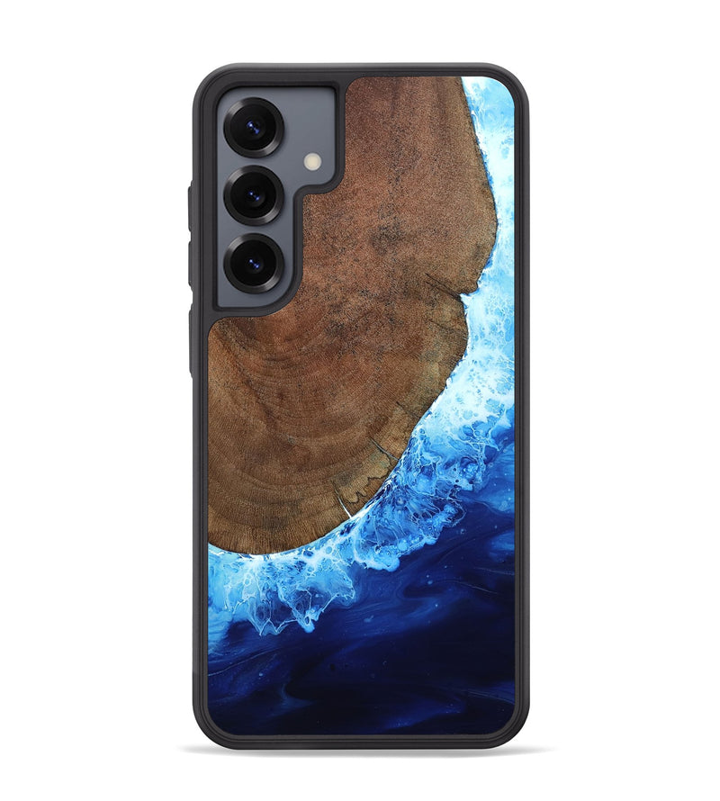 Galaxy S25 Plus Wood Phone Case - Evert (Coastal, 805507)