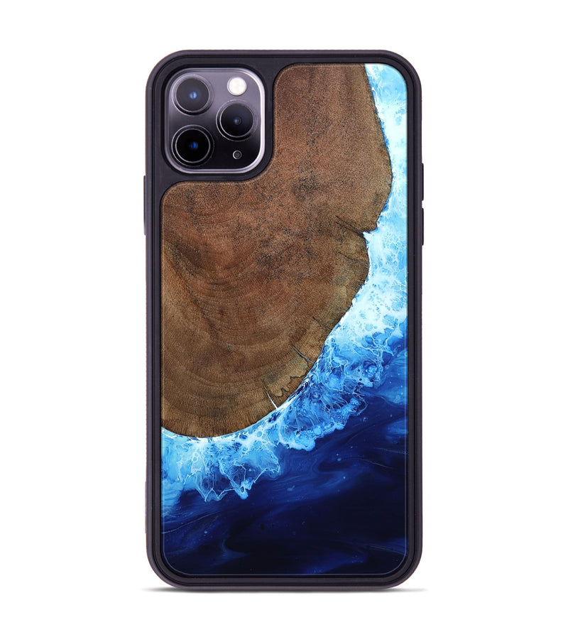 iPhone 11 Pro Max Wood Phone Case - Evert (Coastal, 805507)