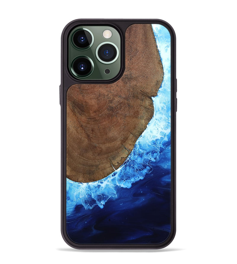 iPhone 13 Pro Max Wood Phone Case - Evert (Coastal, 805507)