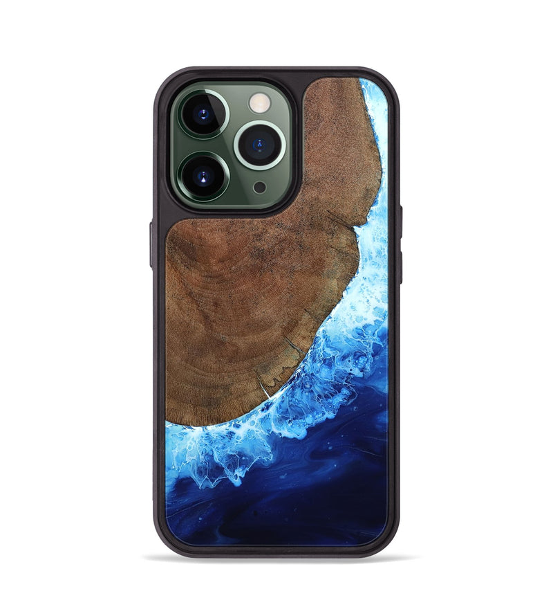 iPhone 13 Pro Wood Phone Case - Evert (Coastal, 805507)