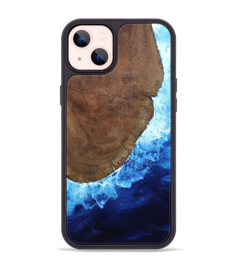 iPhone 14 Plus Wood Phone Case - Evert (Coastal, 805507)