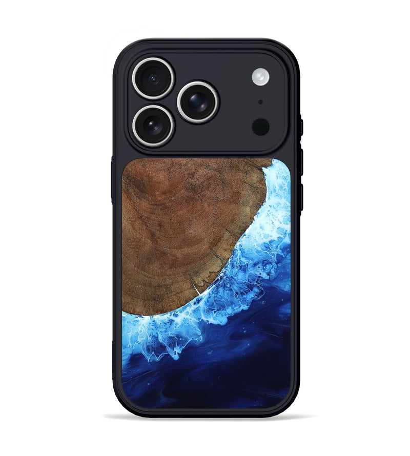 iPhone 17 Pro Wood Phone Case - Evert (Coastal, 805507)