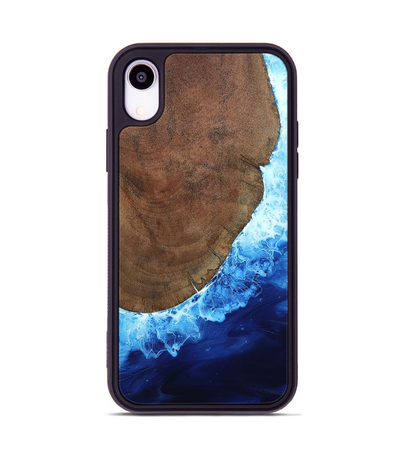 iPhone Xr Wood Phone Case - Evert (Coastal, 805507)