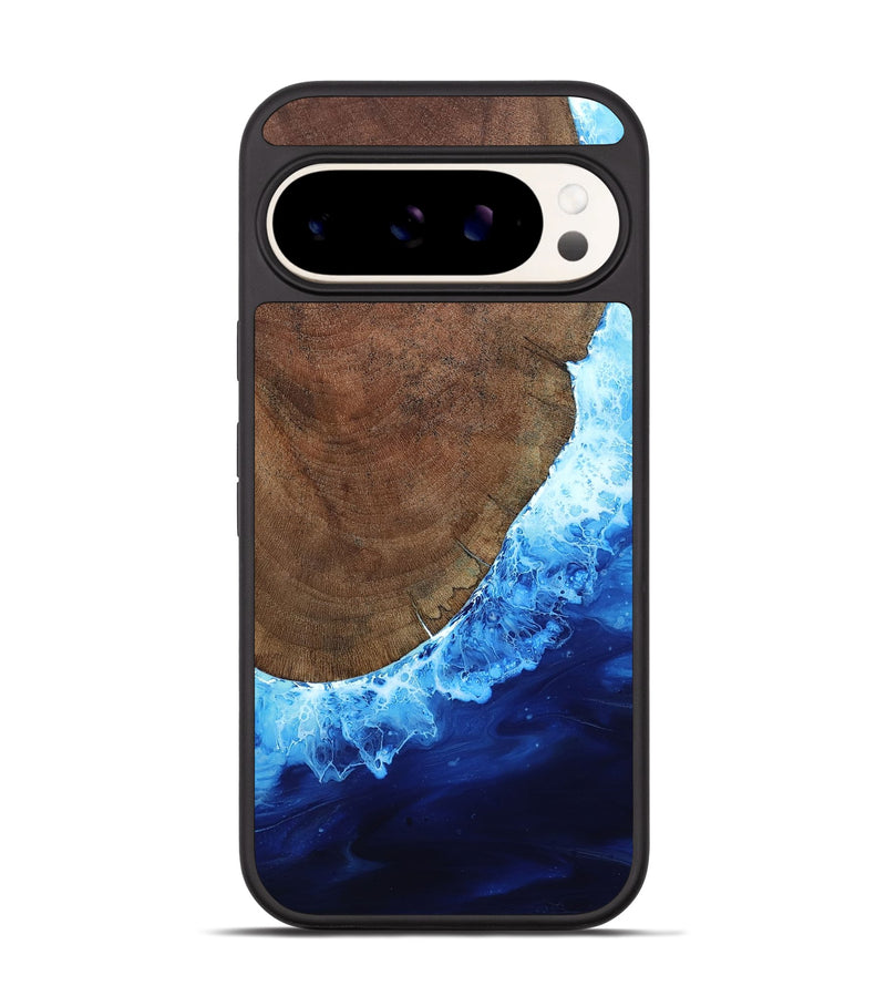 Pixel 9 Wood Phone Case - Evert (Coastal, 805507)