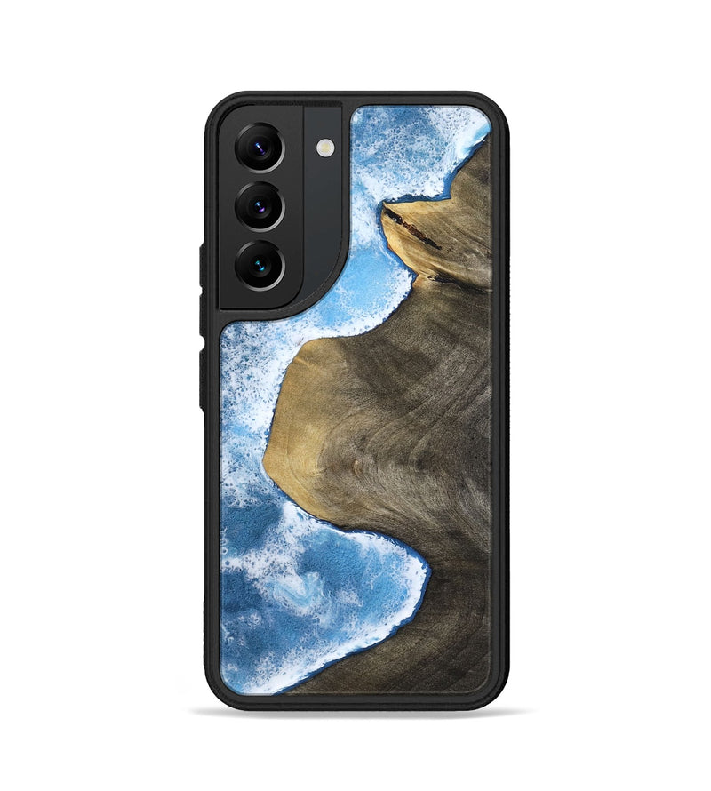 Galaxy S22 Wood Phone Case - Elinor (Coastal, 805508)