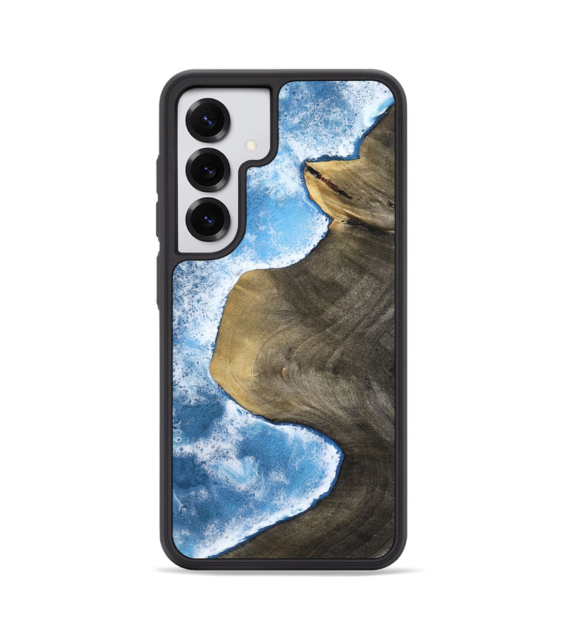 Galaxy S25 Wood Phone Case - Elinor (Coastal, 805508)