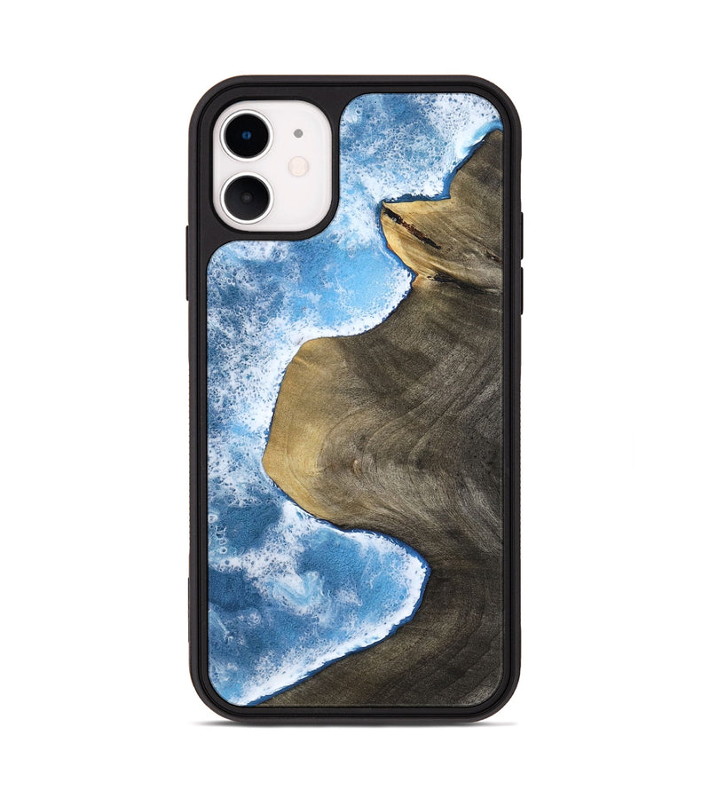 iPhone 11 Wood Phone Case - Elinor (Coastal, 805508)