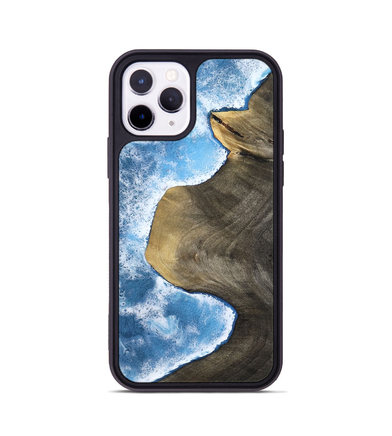 iPhone 11 Pro Wood Phone Case - Elinor (Coastal, 805508)