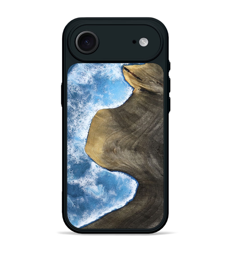 iPhone 17 Air Wood Phone Case - Elinor (Coastal, 805508)