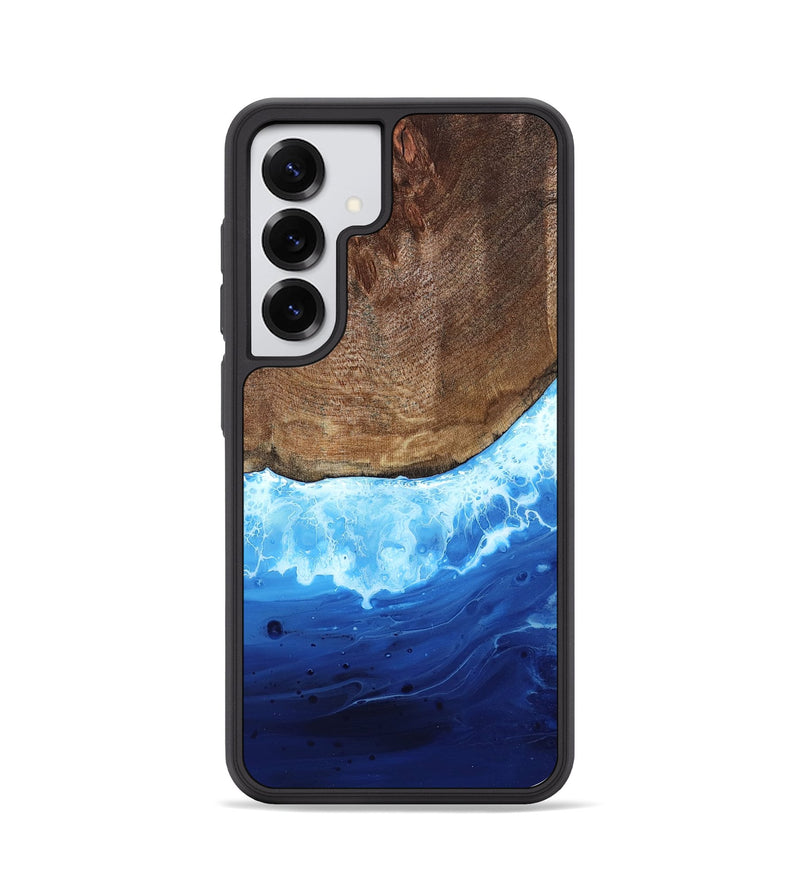 Galaxy S25 Wood Phone Case - Rena (Coastal, 805509)