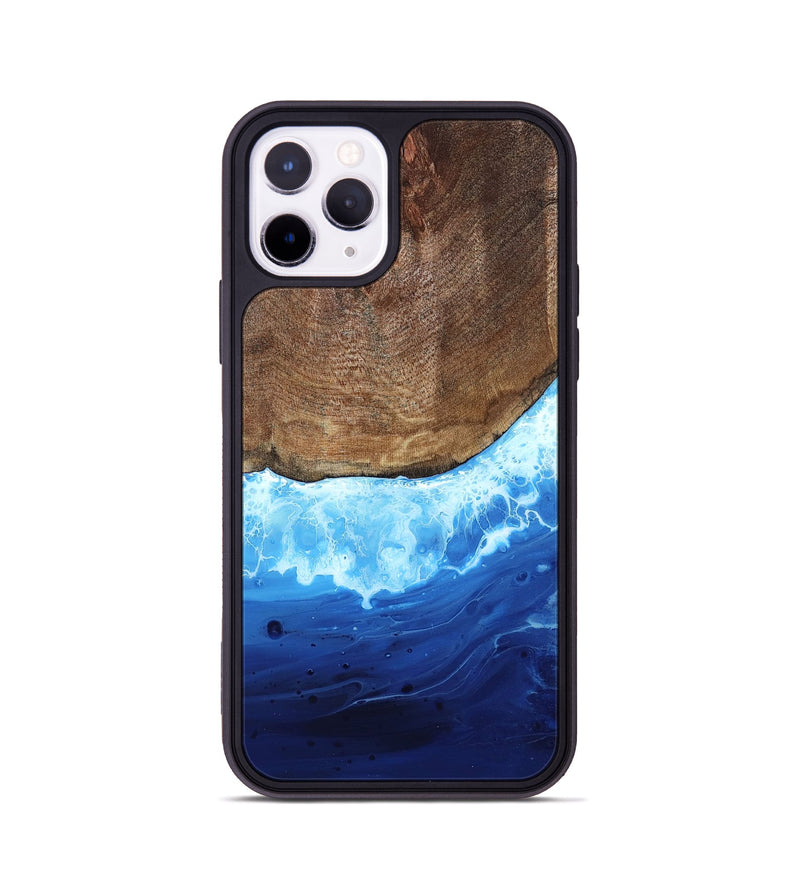 iPhone 11 Pro Wood Phone Case - Rena (Coastal, 805509)