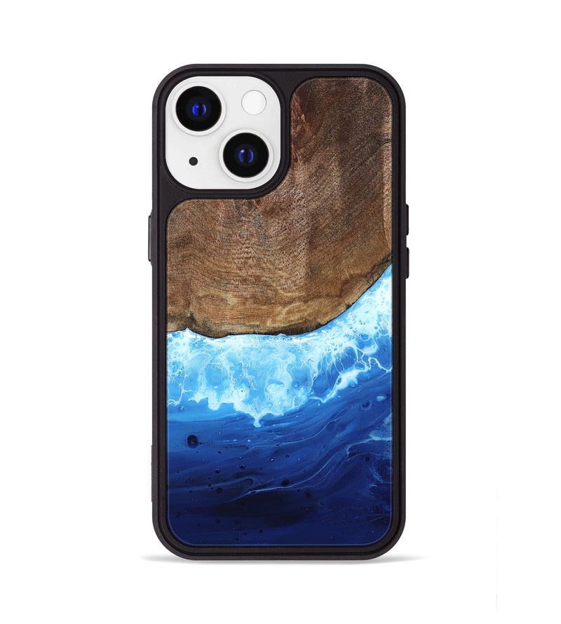 iPhone 13 Wood Phone Case - Rena (Coastal, 805509)