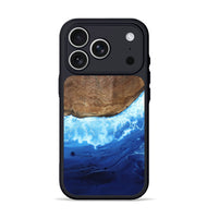 iPhone 17 Pro Wood Phone Case - Rena (Coastal, 805509)