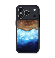 iPhone 17 Pro Wood Phone Case - Calvin (Coastal, 805511)