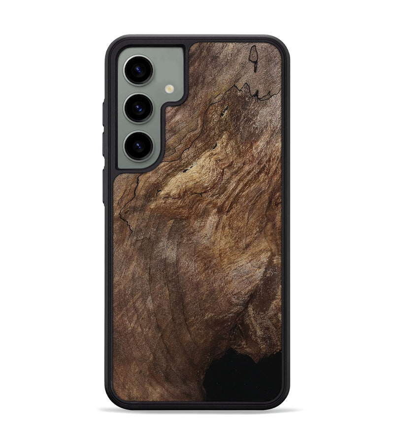 Galaxy S24 Plus Wood Phone Case - Tate (Wood Burl, 805512)