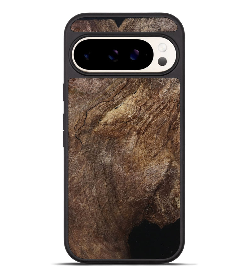 Pixel 9 Pro XL Wood Phone Case - Tate (Wood Burl, 805512)