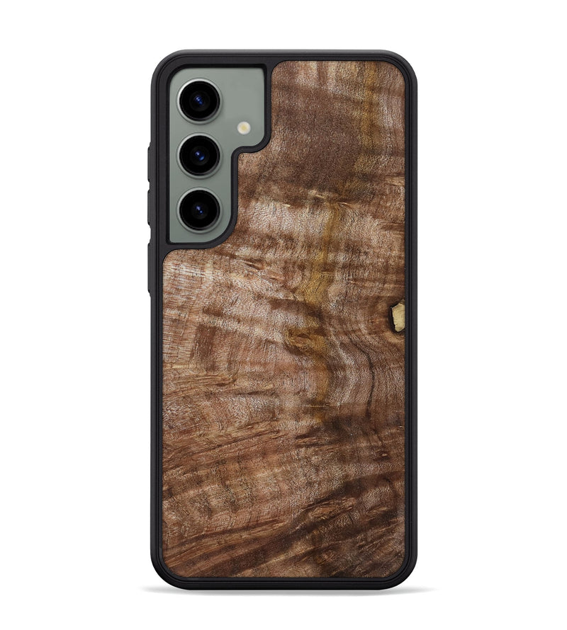 Galaxy S24 Plus Wood Phone Case - Elenora (Wood Burl, 805513)