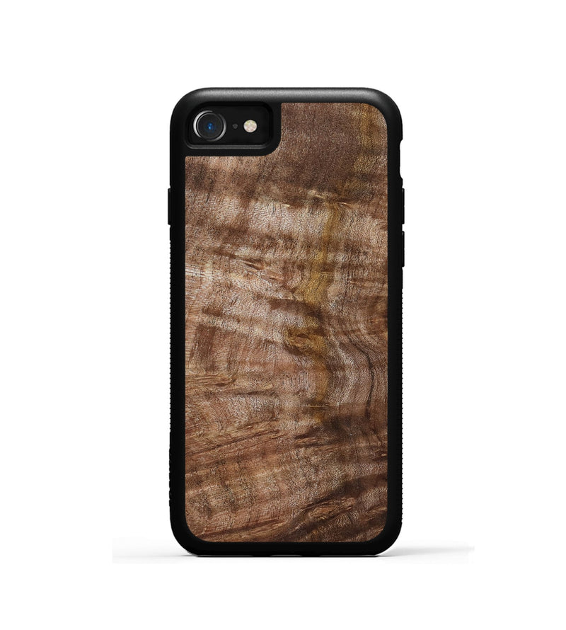 iPhone SE Wood Phone Case - Elenora (Wood Burl, 805513)