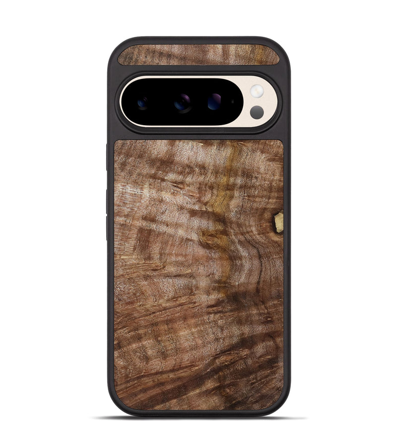 Pixel 10 Wood Phone Case - Elenora (Wood Burl, 805513)