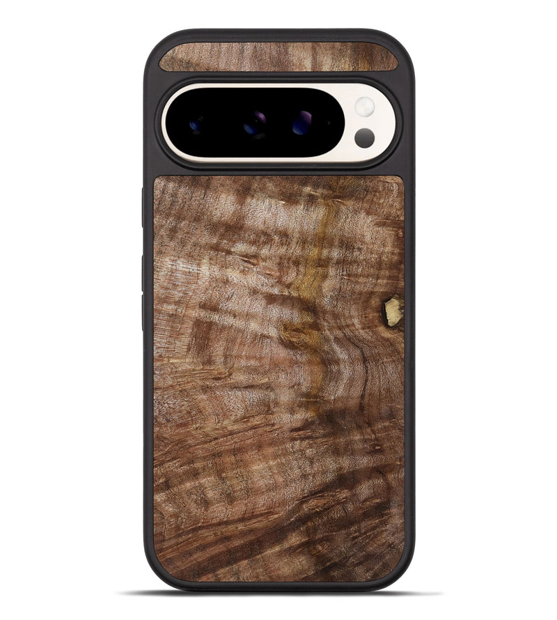 Pixel 10 Pro XL Wood Phone Case - Elenora (Wood Burl, 805513)