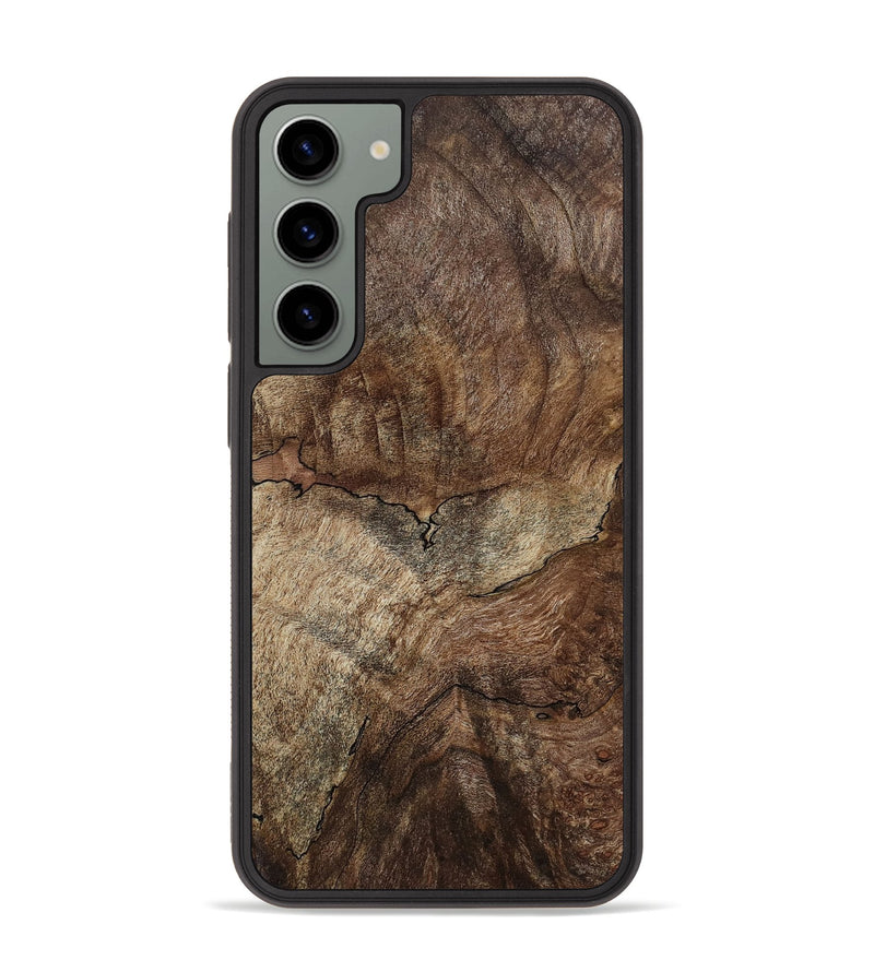 Galaxy S23 Plus Wood Phone Case - Lindsay (Wood Burl, 805514)
