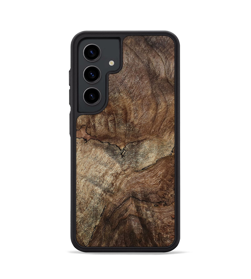Galaxy S24 Wood Phone Case - Lindsay (Wood Burl, 805514)