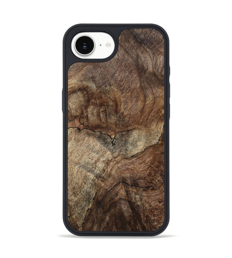 iPhone 16e Wood Phone Case - Lindsay (Wood Burl, 805514)