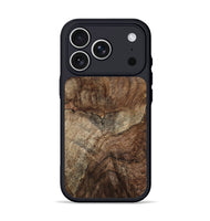 iPhone 17 Pro Wood Phone Case - Lindsay (Wood Burl, 805514)