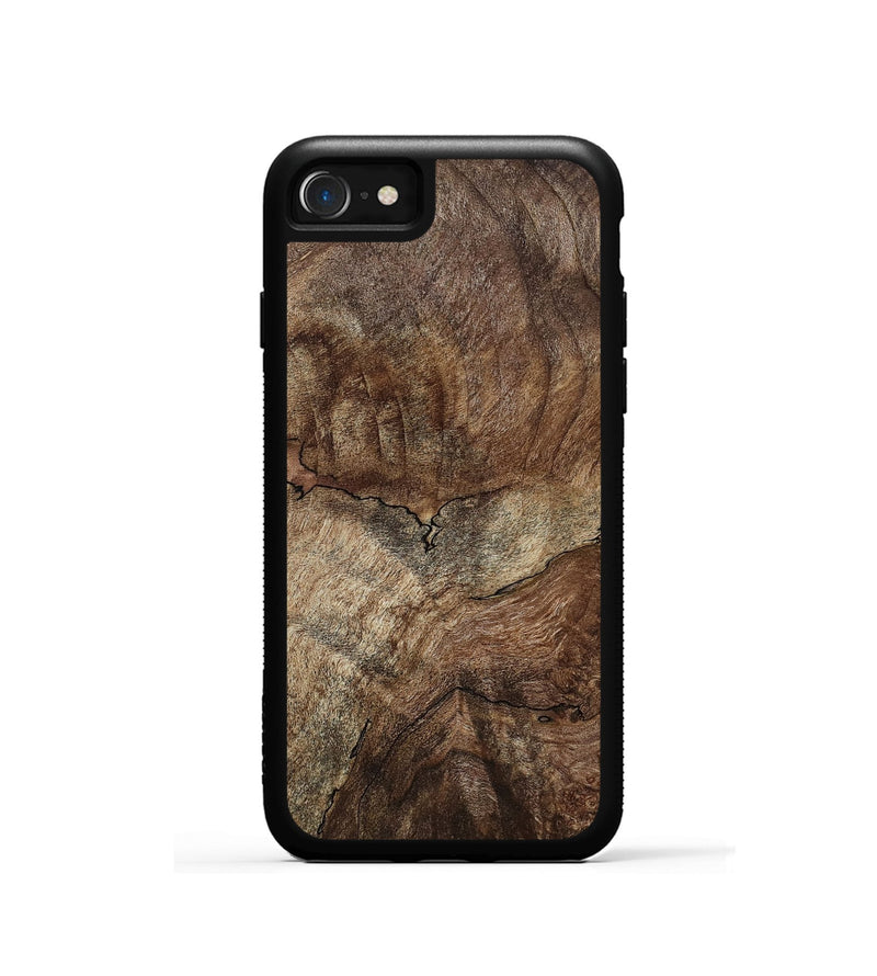 iPhone SE Wood Phone Case - Lindsay (Wood Burl, 805514)