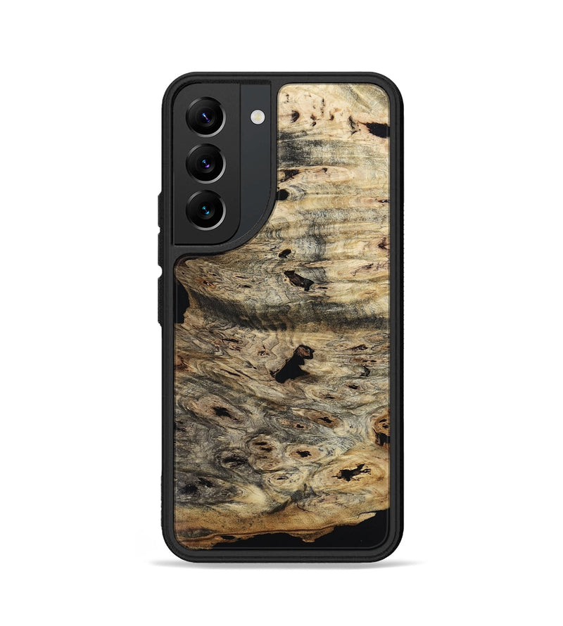 Galaxy S22 Wood Phone Case - Fannie (Wood Burl, 805515)