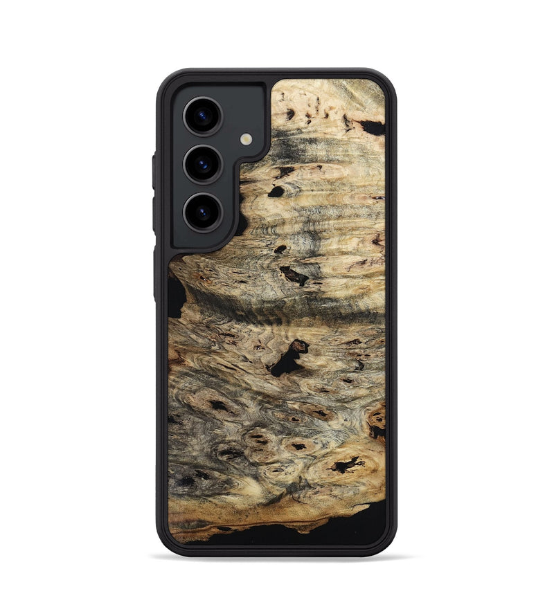Galaxy S24 Wood Phone Case - Fannie (Wood Burl, 805515)