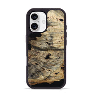 iPhone 17 Wood Phone Case - Fannie (Wood Burl, 805515)