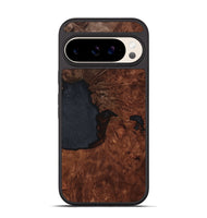 Pixel 10 Wood Phone Case - Lilyana (Wood Burl, 805516)