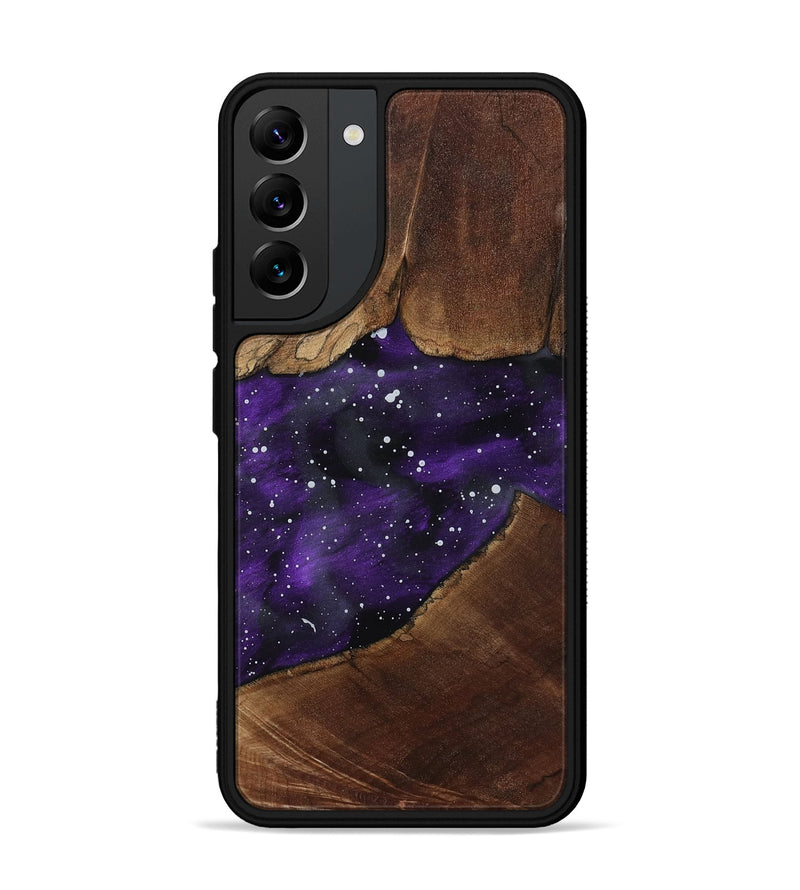 Galaxy S22 Plus Wood Phone Case - Malcolm (Cosmos, 805520)