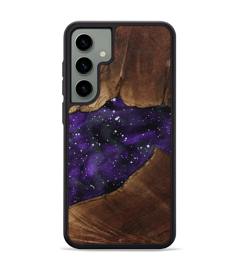 Galaxy S24 Plus Wood Phone Case - Malcolm (Cosmos, 805520)