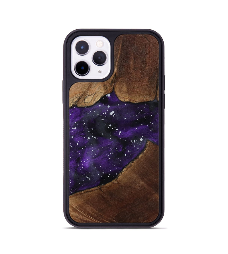 iPhone 11 Pro Wood Phone Case - Malcolm (Cosmos, 805520)