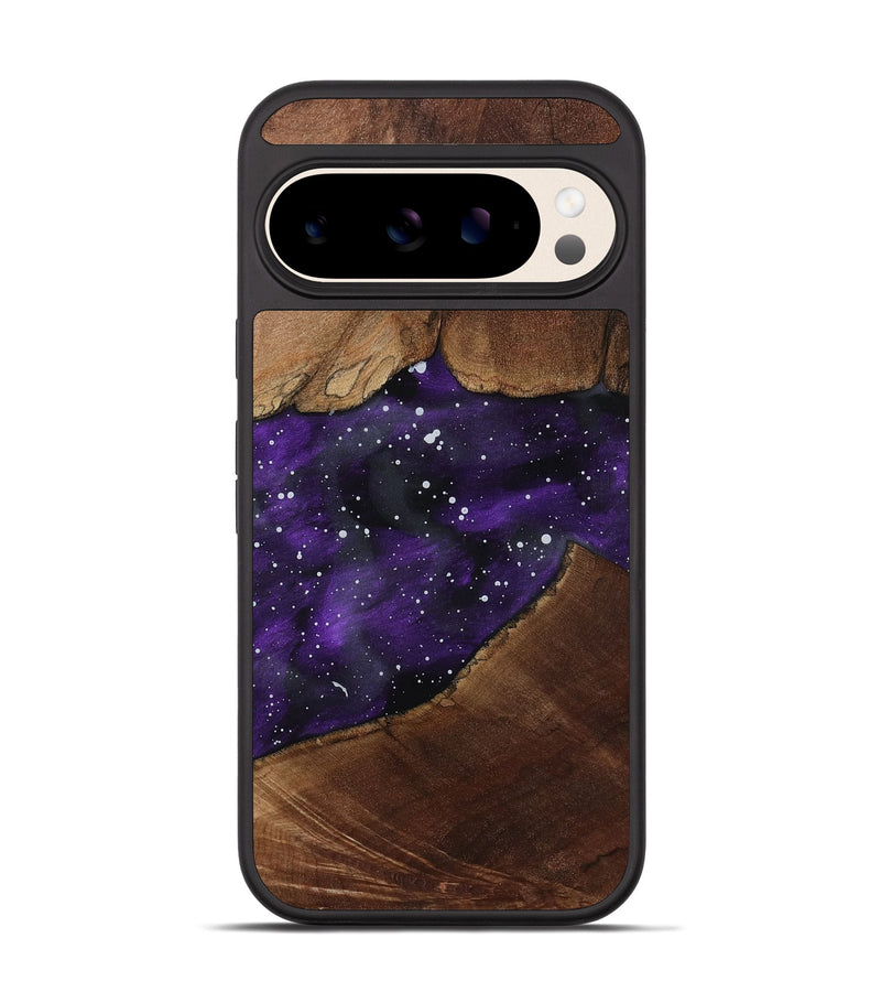 Pixel 10 Wood Phone Case - Malcolm (Cosmos, 805520)