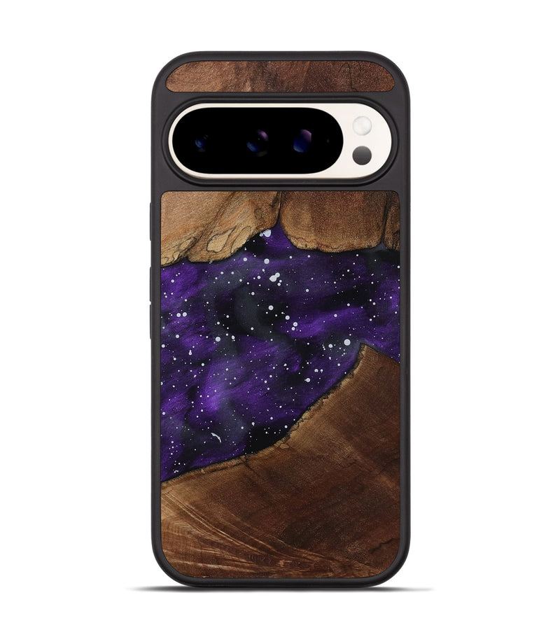Pixel 9 Wood Phone Case - Malcolm (Cosmos, 805520)
